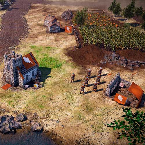 Bannermen Cd Key Steam Global